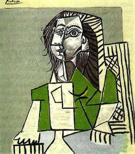 pablo picasso sfinx china oil painting image